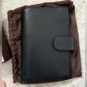 Gillio Firenze Medium (Personal Size) Compagna Black Epoca